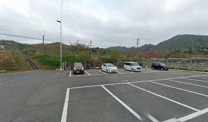 大岩駅駐輪場
