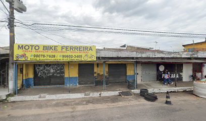 Oficina De Bike E Motocicleta Ferreira
