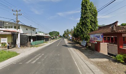 Laundry pangandaran