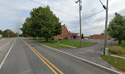 Mears United Methodist Church