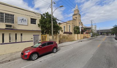 Saint John Baptist Church - Food Distribution Center