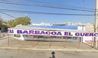 Tacos 'El Guero' Barbacoa