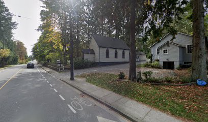 Central Saanich United Church