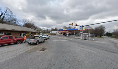 Mill Spring Post Office