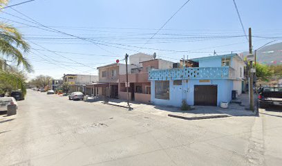Hierberia Pueblo Gitano