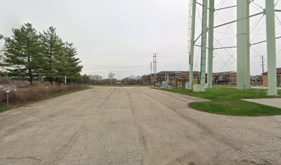 120 E Railroad Ave Parking