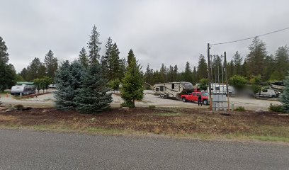 Chewelah Golf and Country Club RV Park