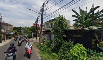 Gardu Listrik Kota Depok