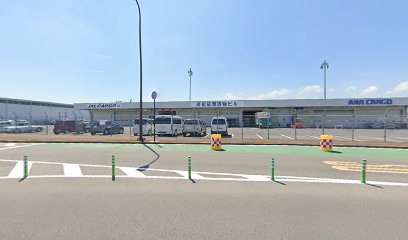 高松空港貨物ビル