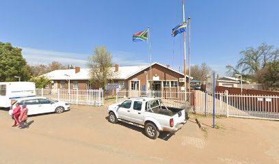 Saps Christiana Police Station