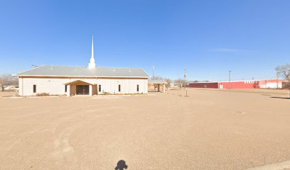 First Baptist Church