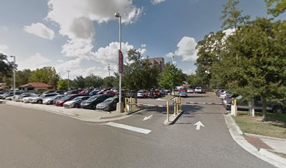 VA Parking Lot