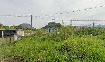 Kampung Tekah LAP Pump House