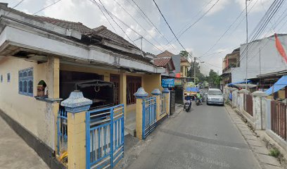 Sate Padang Kok Kala' I