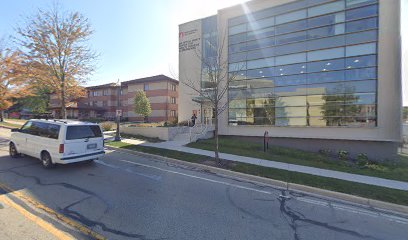 North Central College Wentz Center for Health Sciences and Engineering Building