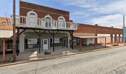 Santa Anna City Hall