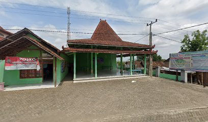 Balai Desa Winong