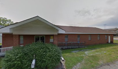 Fort Oglethorpe Field House Gymnasium