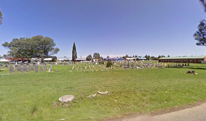 Bothaville Old Cemetery