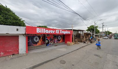 Billares El Tropico