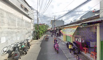 Toko Kelontong Berkah