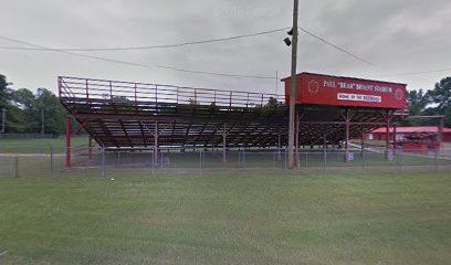 Paul 'Bear' Bryant Stadium