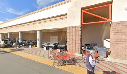 Truck Rental Center at The Home Depot