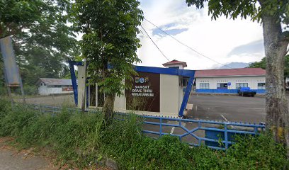 SAMSAT Drive Thru Payakumbuh