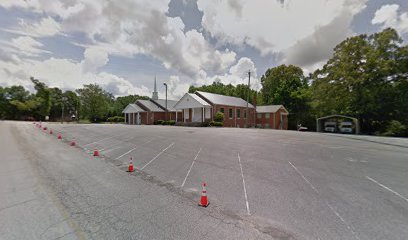 West Jefferson Baptist Church