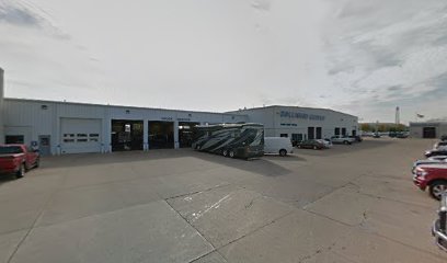 Lincoln of Lafayette Parts Department