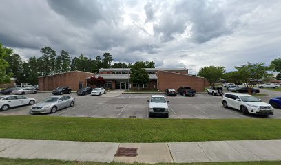 Pender County Finance Office