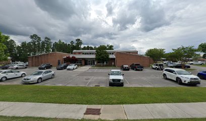 Pender County Personnel