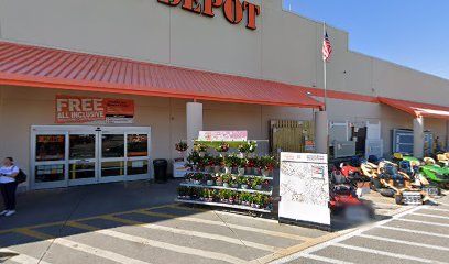 Truck Rental Center at The Home Depot