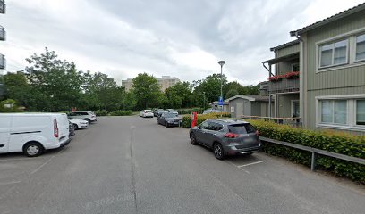 Gräsholmsvägen 44-50 Parking