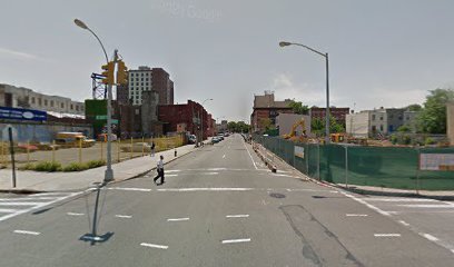 Bed-Stuy - Food Distribution Center