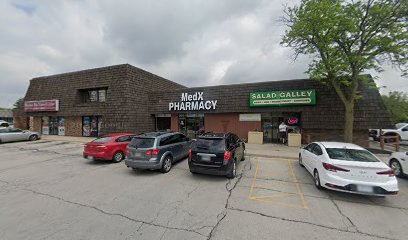 Amazon Hub Counter - Health Mart Pharmacy