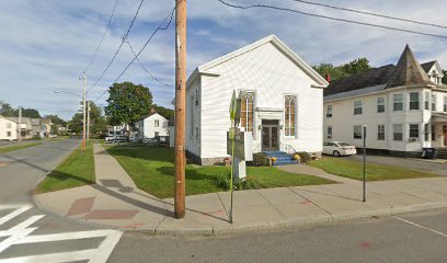 New Life Baptist Church