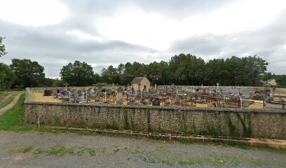 Cimetière Volnay