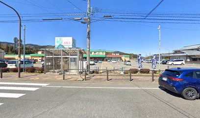 100円ショップ ポピア 織田メルシ店