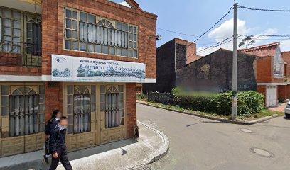 Iglesia Cruzada Cristiana Camino De Salvación