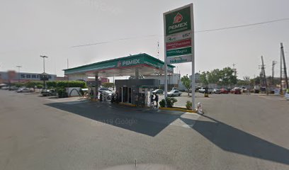 Gasolinera Poza Rica
