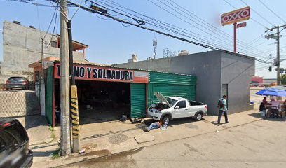 TALLER DE SOLDADURA