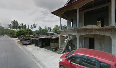 Surau/Balasoh Mullah Tok Ayah Kob