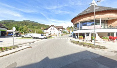 Mitterbach Dorfplatz