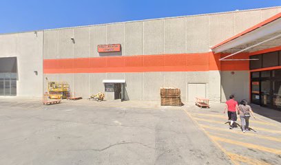 Tool & Truck Rental Center at The Home Depot