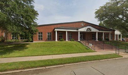 First Methodist Church Carthage, Texas