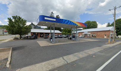 Gas Station And Mini Mart