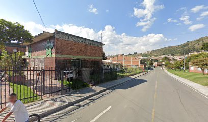 Jardín infantil el refugio primera infancia