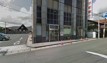 京都銀行 加悦谷支店