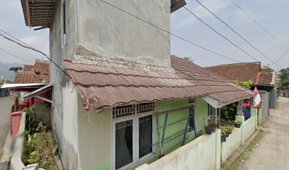 Tempat Jahit Ibu Tintin